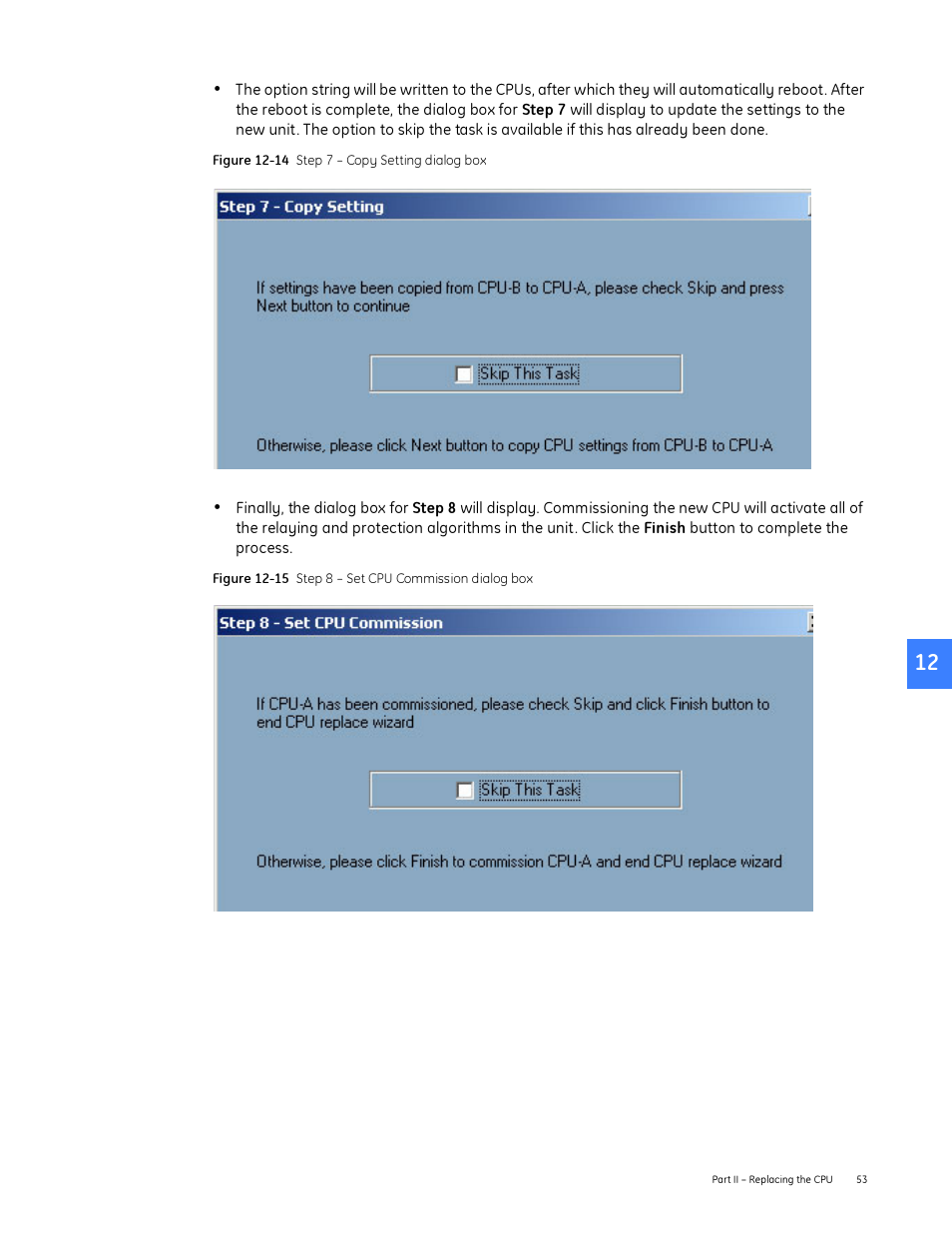 GE Industrial Solutions Entellisys System Administrator Manual User Manual | Page 53 / 62