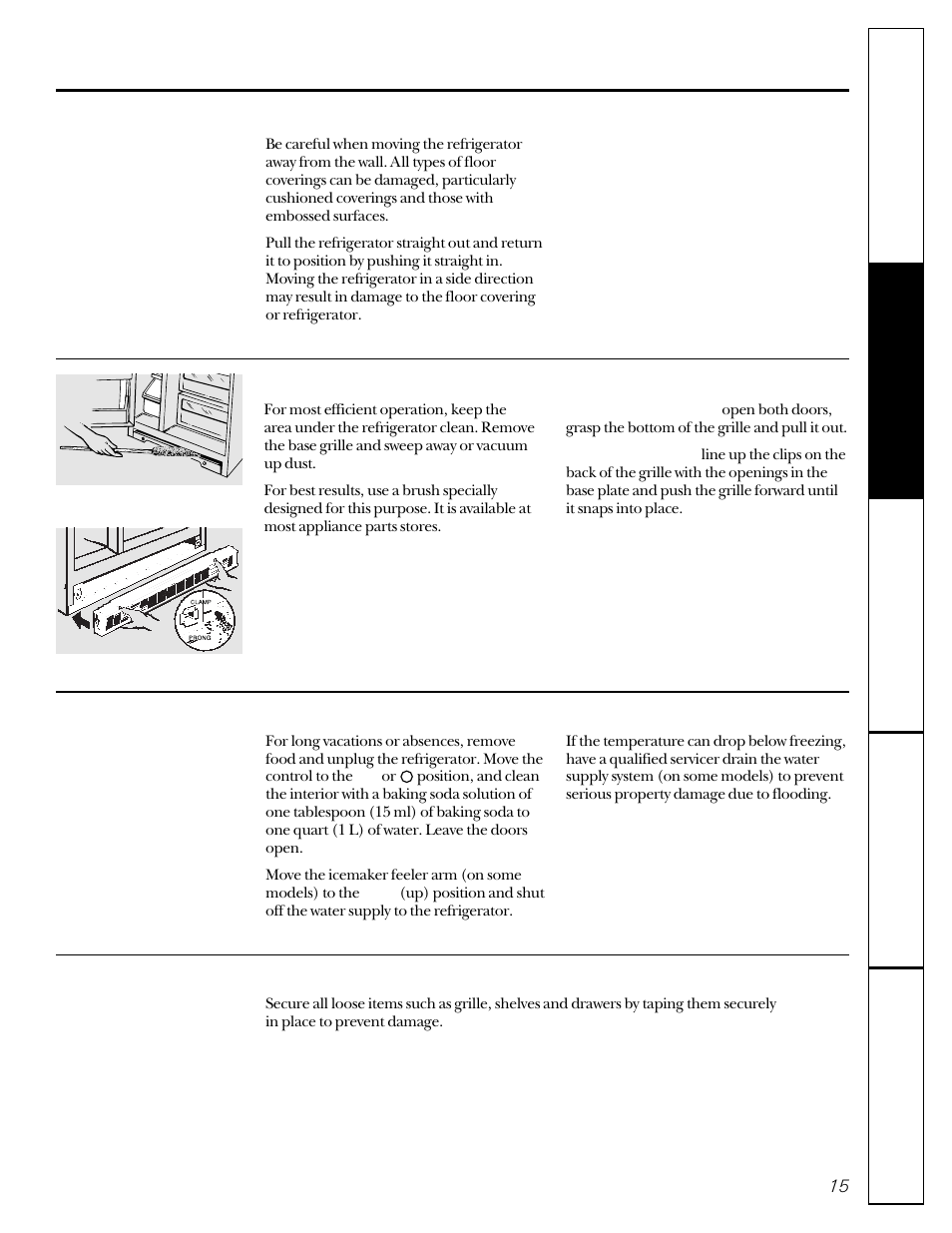 GE 22-27 User Manual | Page 15 / 88