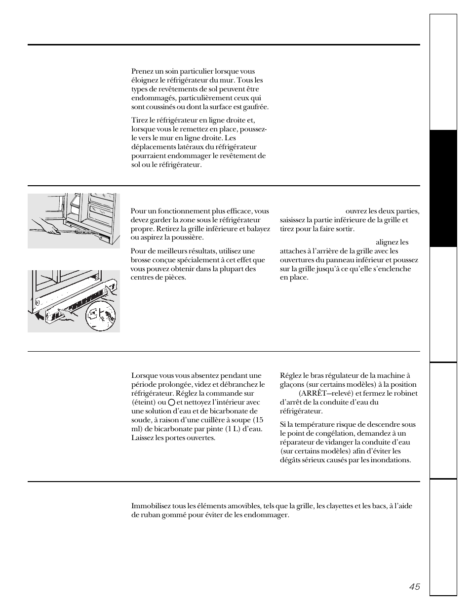 GE 22-27 User Manual | Page 45 / 88