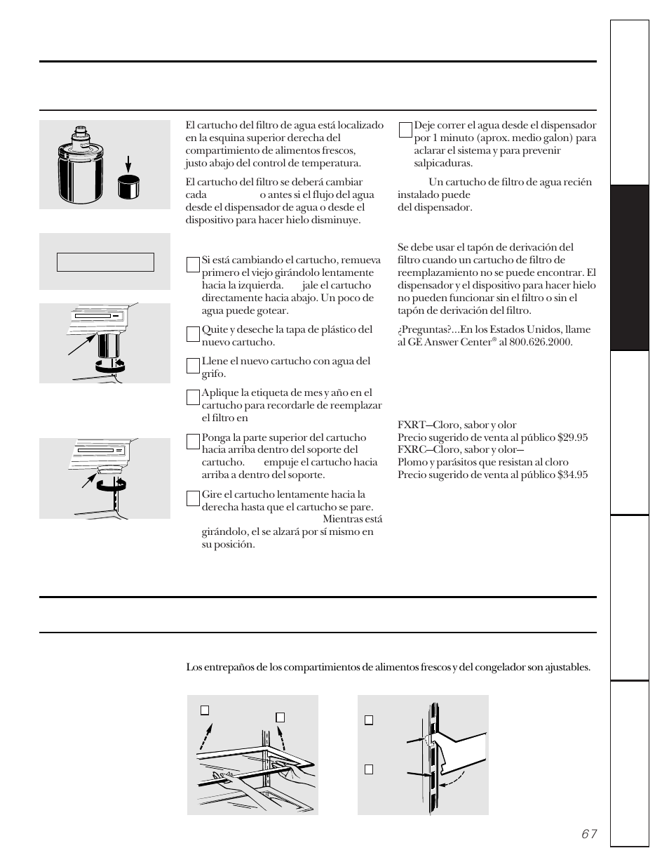 GE 22-27 User Manual | Page 67 / 88