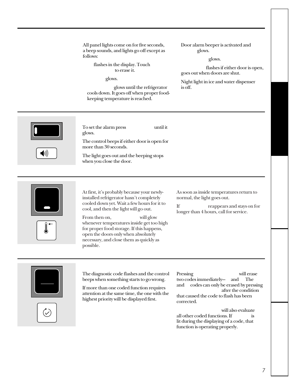 GE 22-27 User Manual | Page 7 / 88