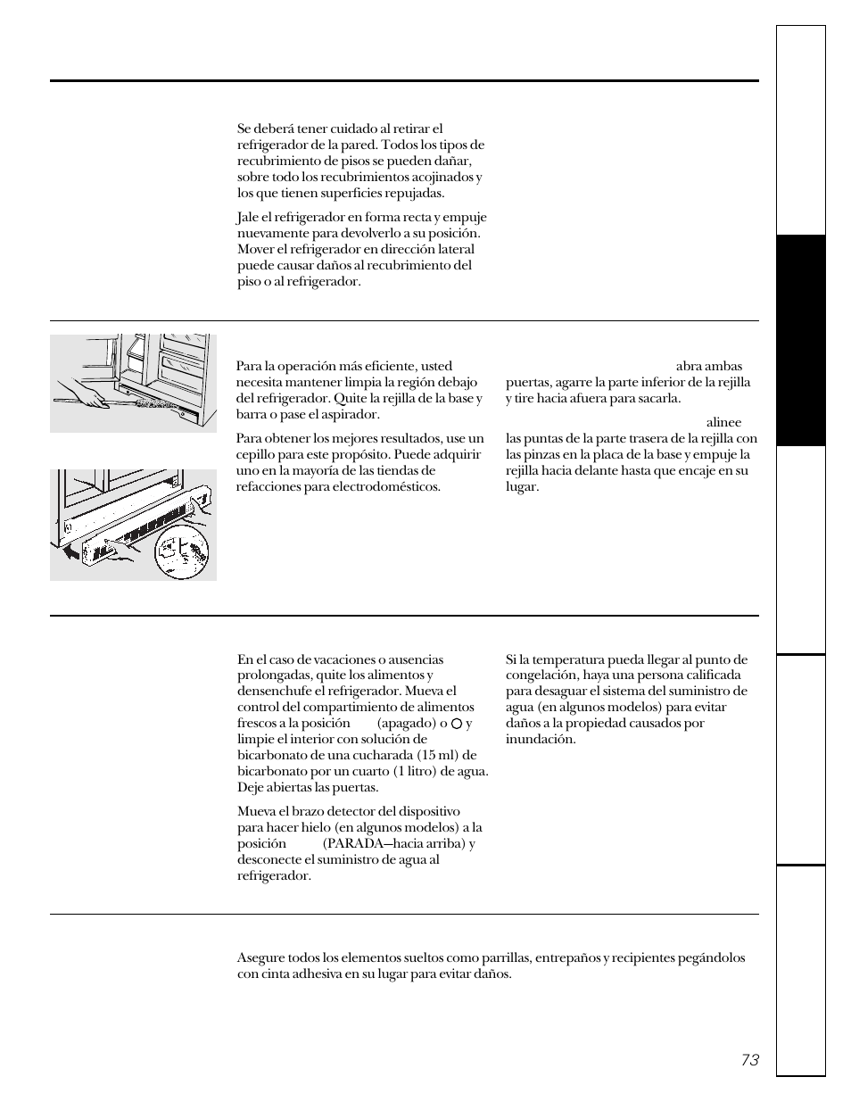 GE 22-27 User Manual | Page 73 / 88