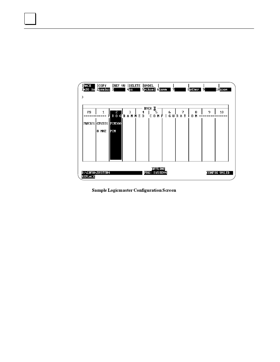 Configuration | GE GFK-0726B User Manual | Page 14 / 27
