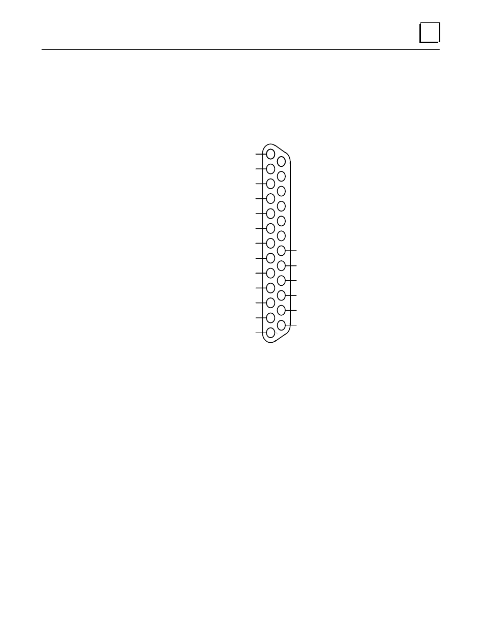 Custom made cables, Figure 4-3 | GE GFK-0726B User Manual | Page 24 / 27