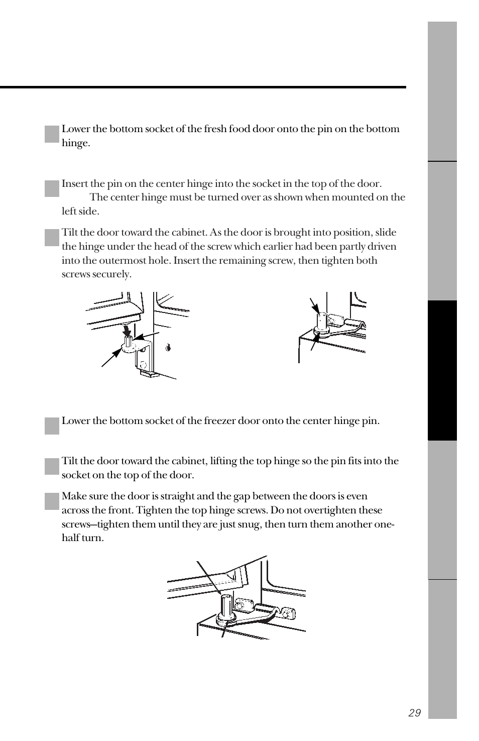 GE 14 User Manual | Page 29 / 40