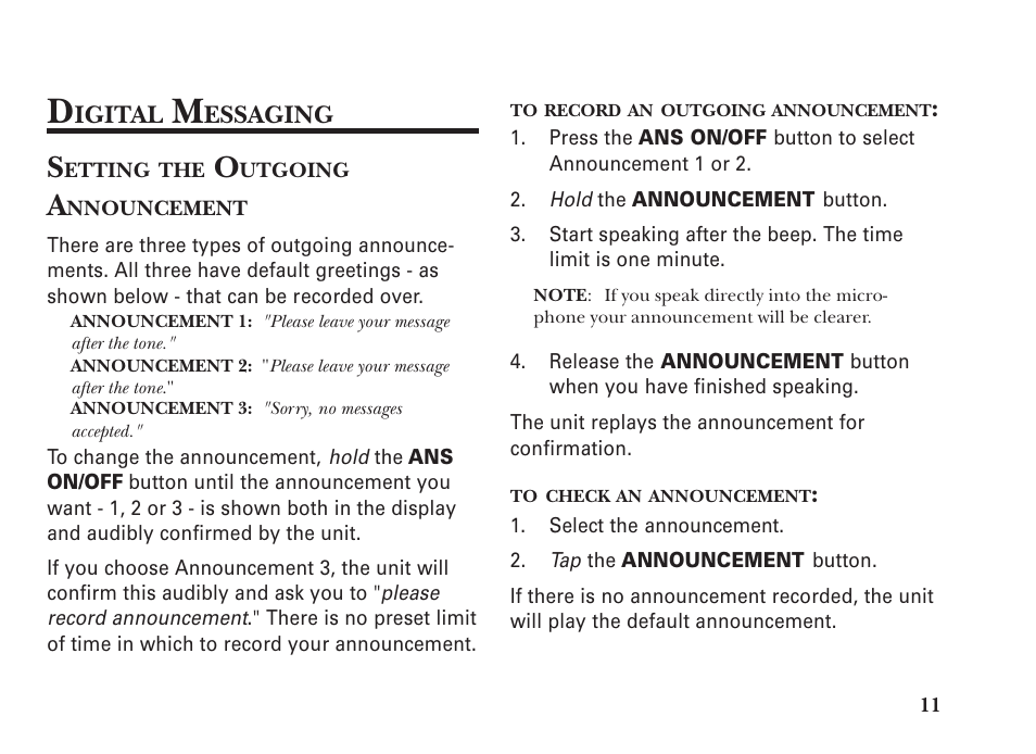 GE 15298530 User Manual | Page 11 / 24