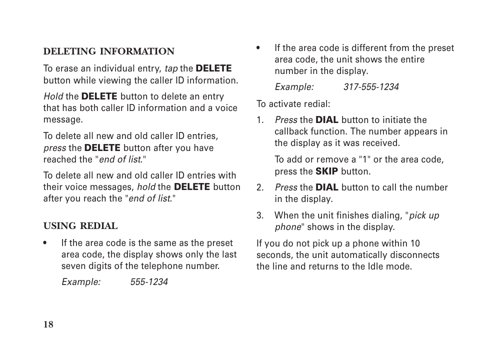 GE 15298530 User Manual | Page 18 / 24