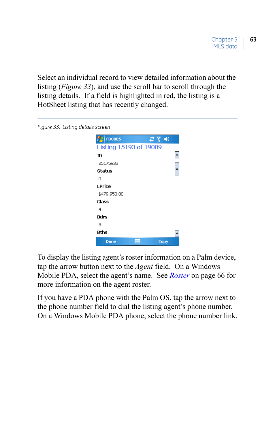 GE eKEY User Manual | Page 71 / 82