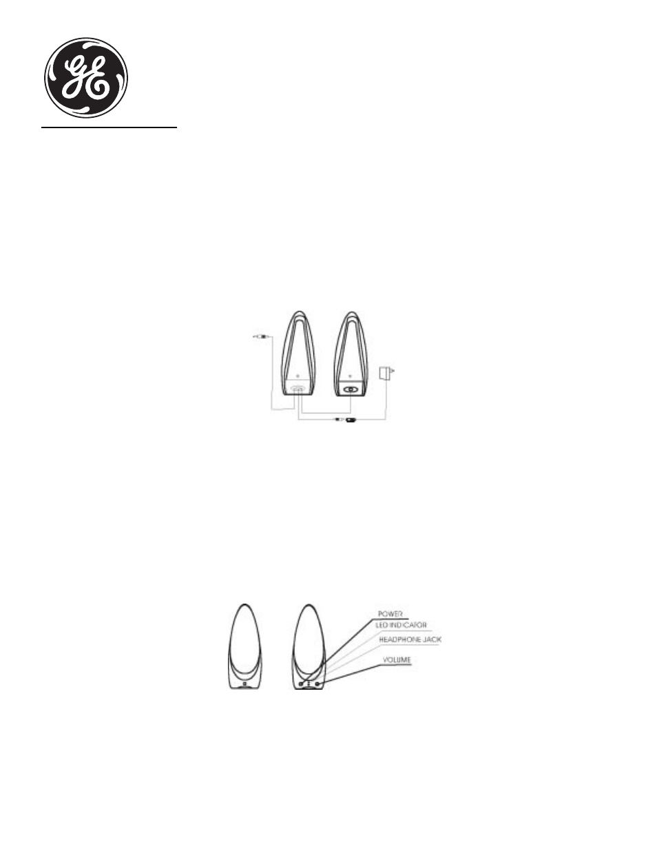 GE HO98042 User Manual | 2 pages