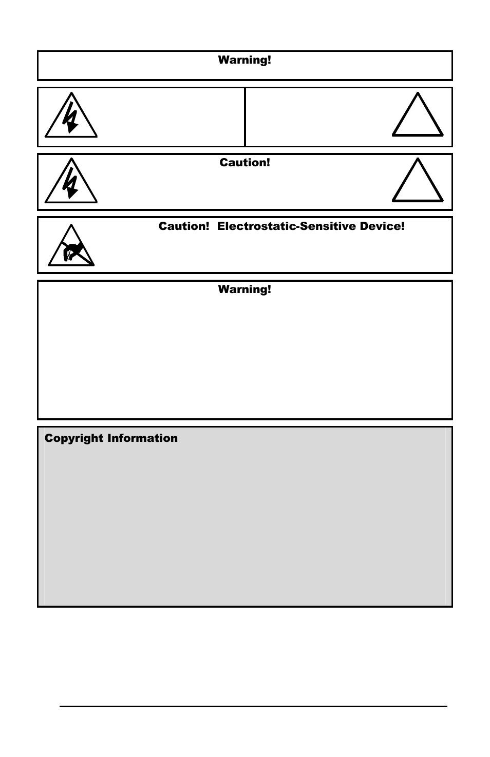GE Calibur CBR-PB3-WD User Manual | Page 2 / 37