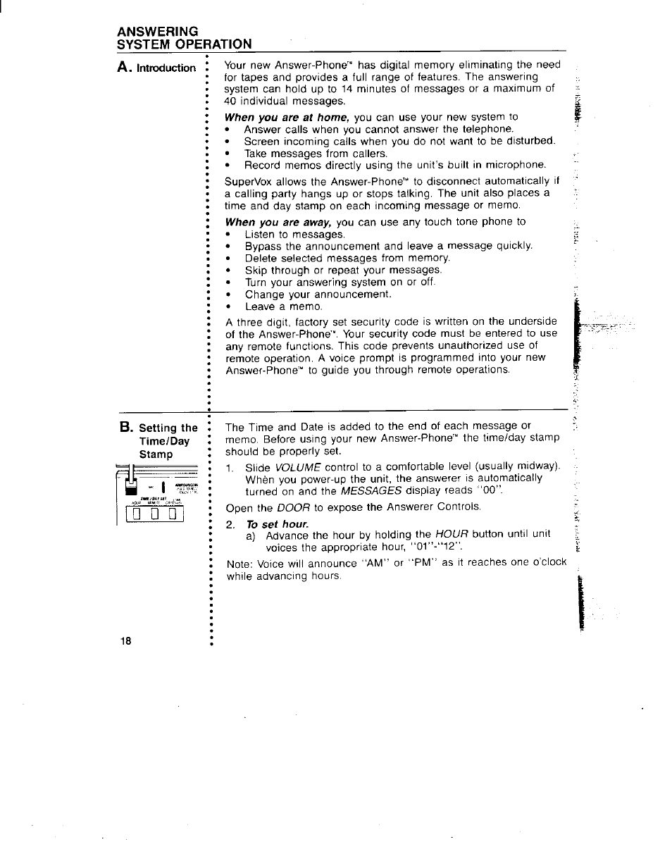 GE 29831 User Manual | Page 21 / 35