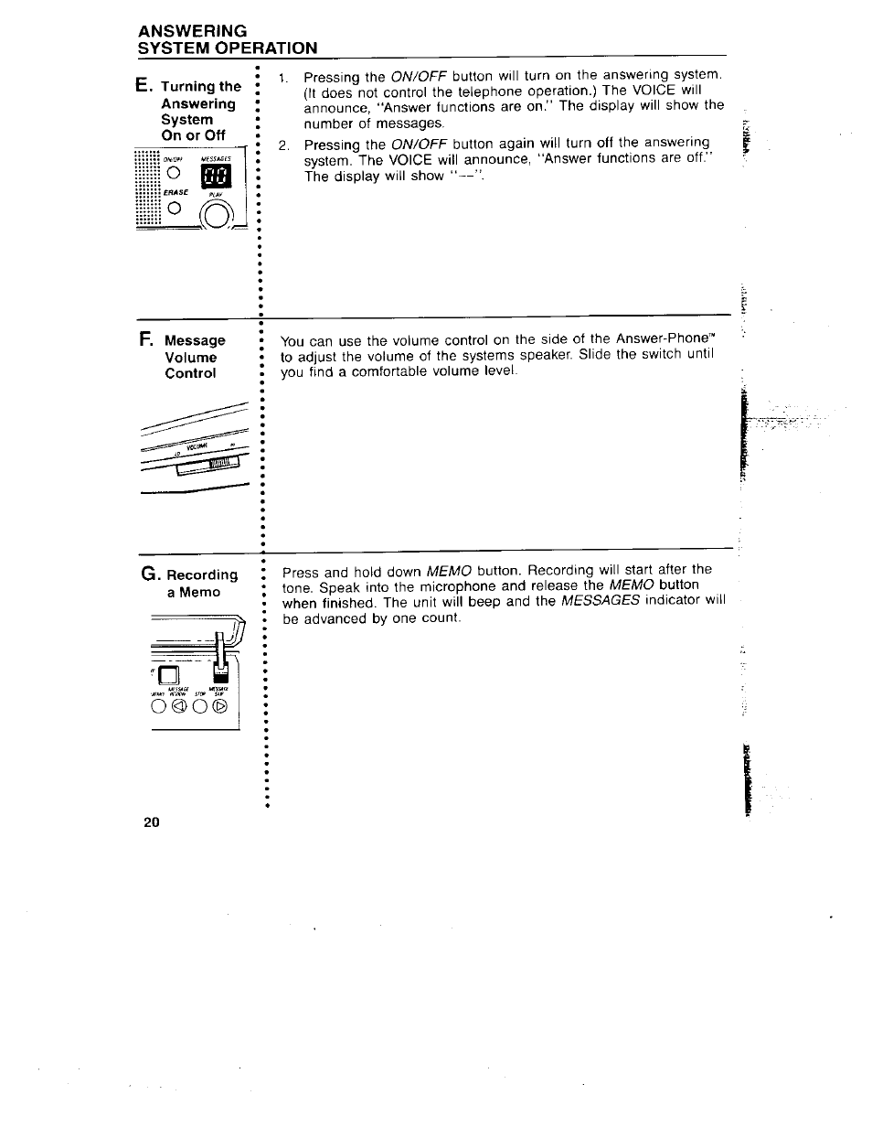 O bh | GE 29831 User Manual | Page 23 / 35