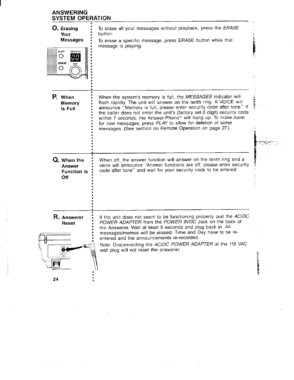 GE 29831 User Manual | Page 27 / 35
