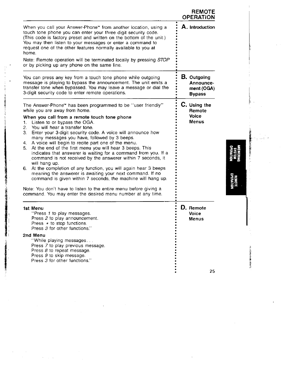 GE 29831 User Manual | Page 28 / 35
