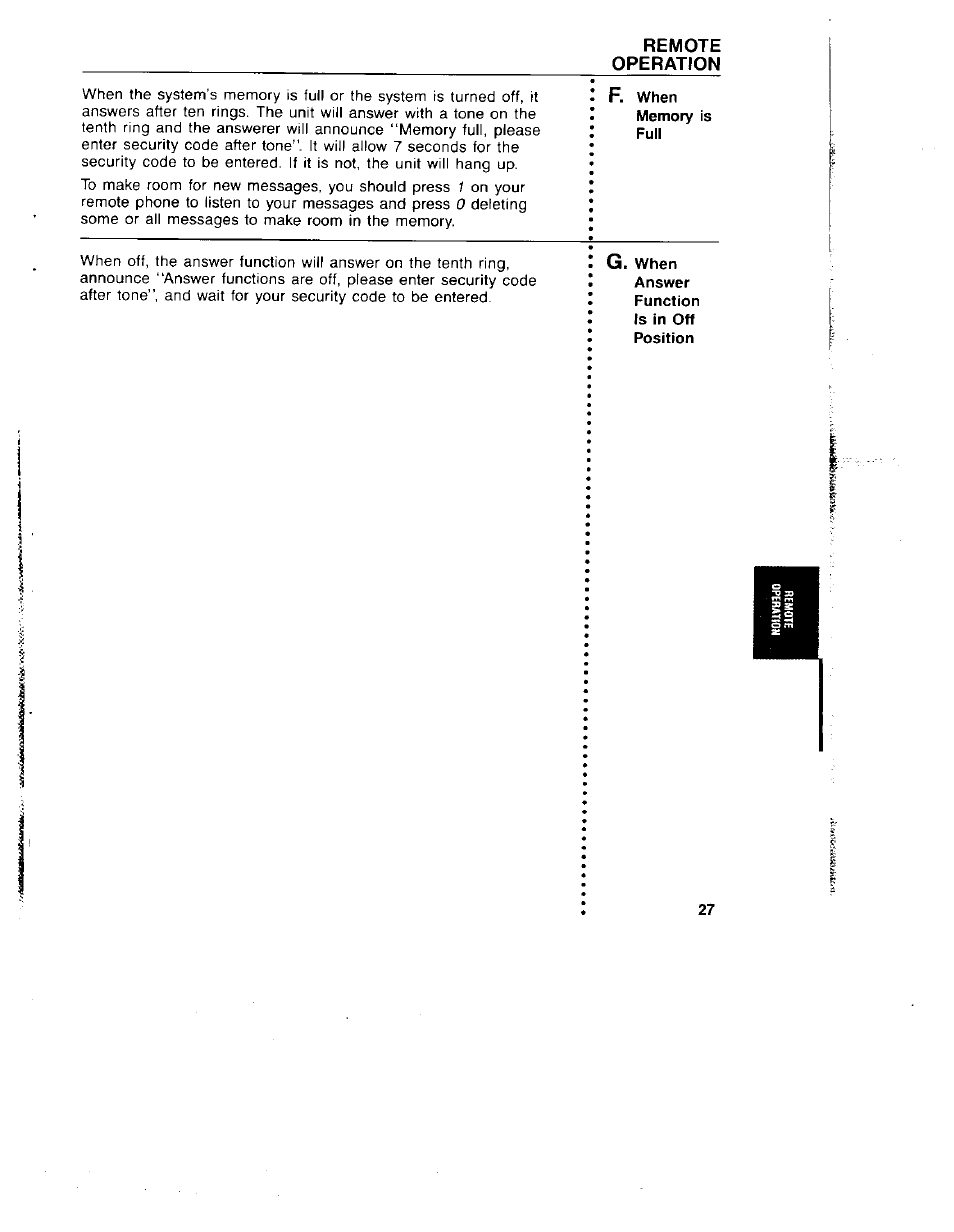 GE 29831 User Manual | Page 30 / 35