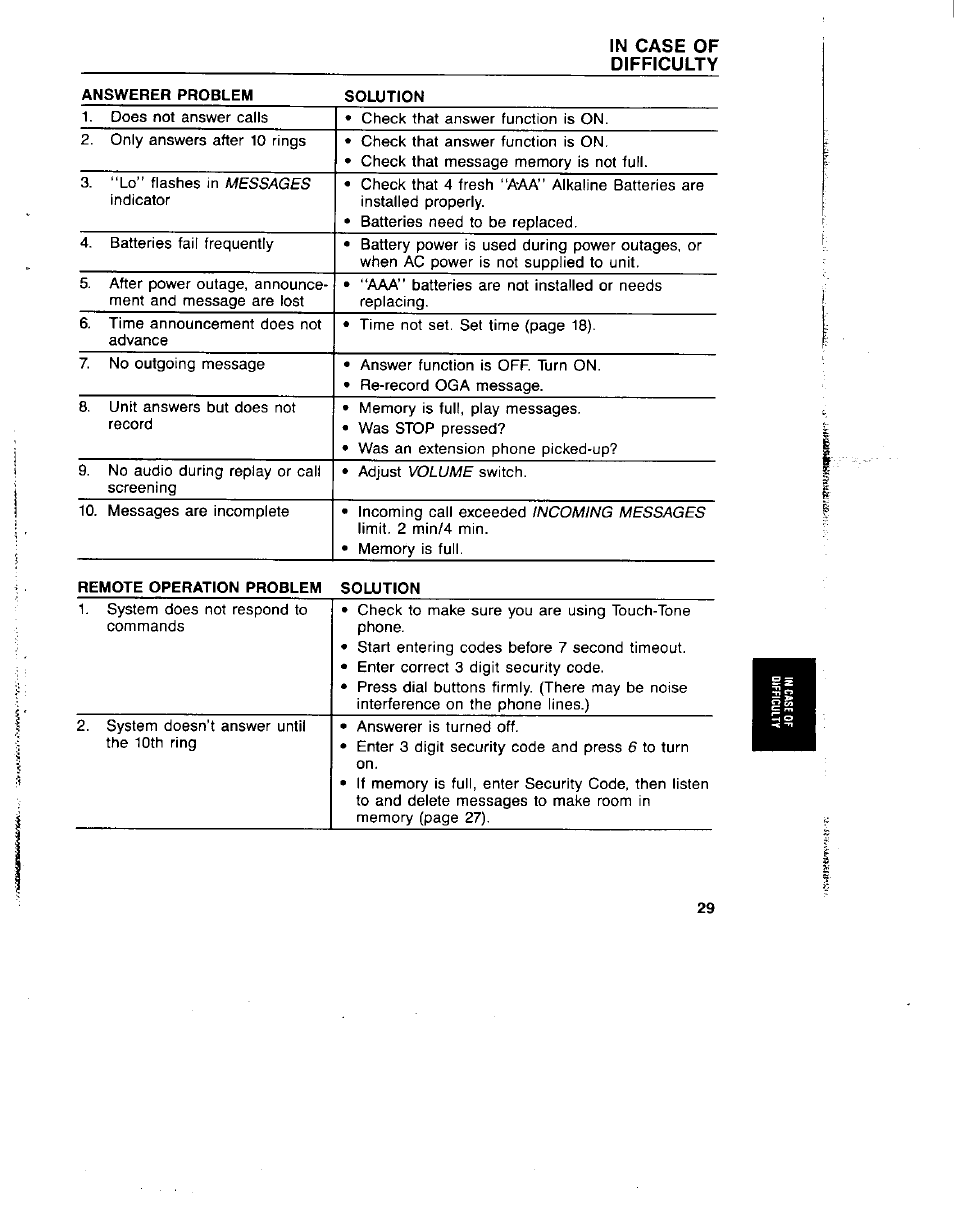 GE 29831 User Manual | Page 32 / 35