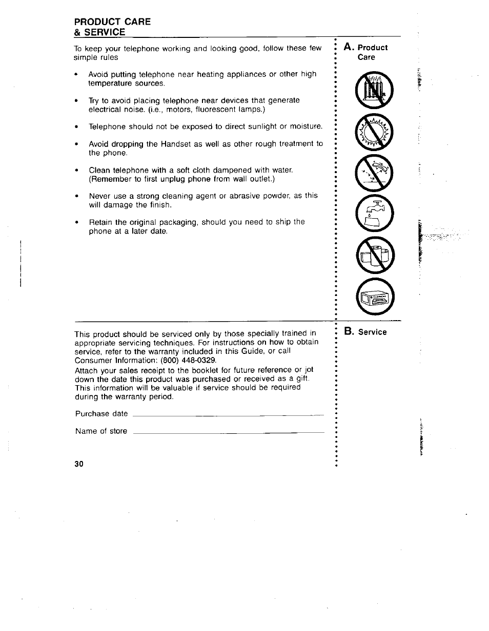 GE 29831 User Manual | Page 33 / 35