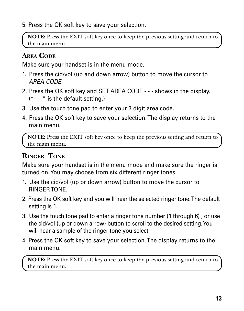 GE 21006 User Manual | Page 13 / 44