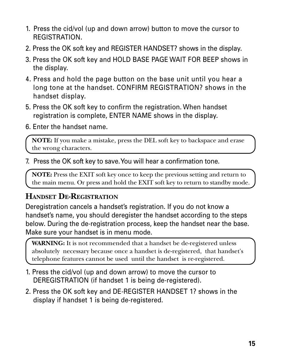 GE 21006 User Manual | Page 15 / 44