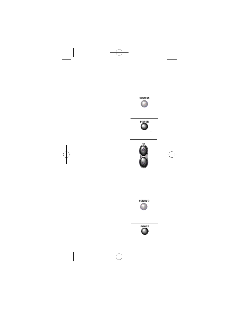 GE Universal Remote Control RM94948 User Manual | Page 25 / 36