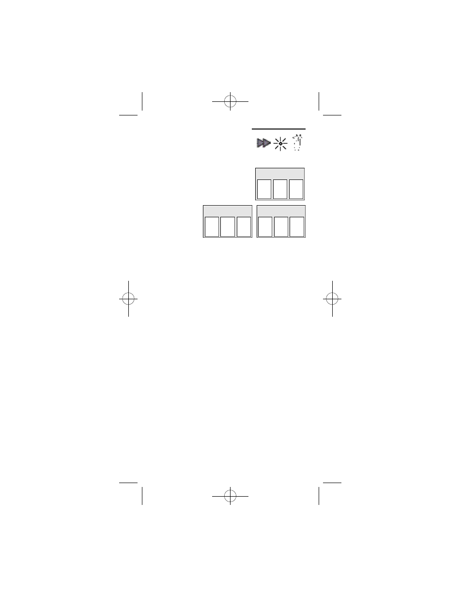 Funcionando una unidad combo de tv/vcr | GE Universal Remote Control RM94948 User Manual | Page 29 / 36