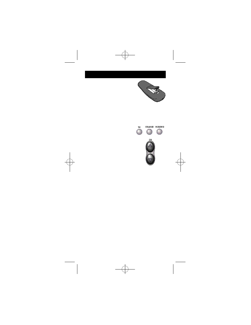 Setting up your universal remote | GE Universal Remote Control RM94948 User Manual | Page 4 / 36