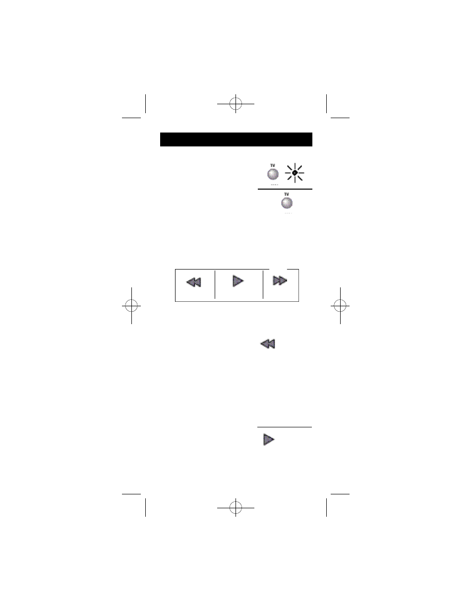 Xprogramming tv using code lists | GE Universal Remote Control RM94948 User Manual | Page 5 / 36