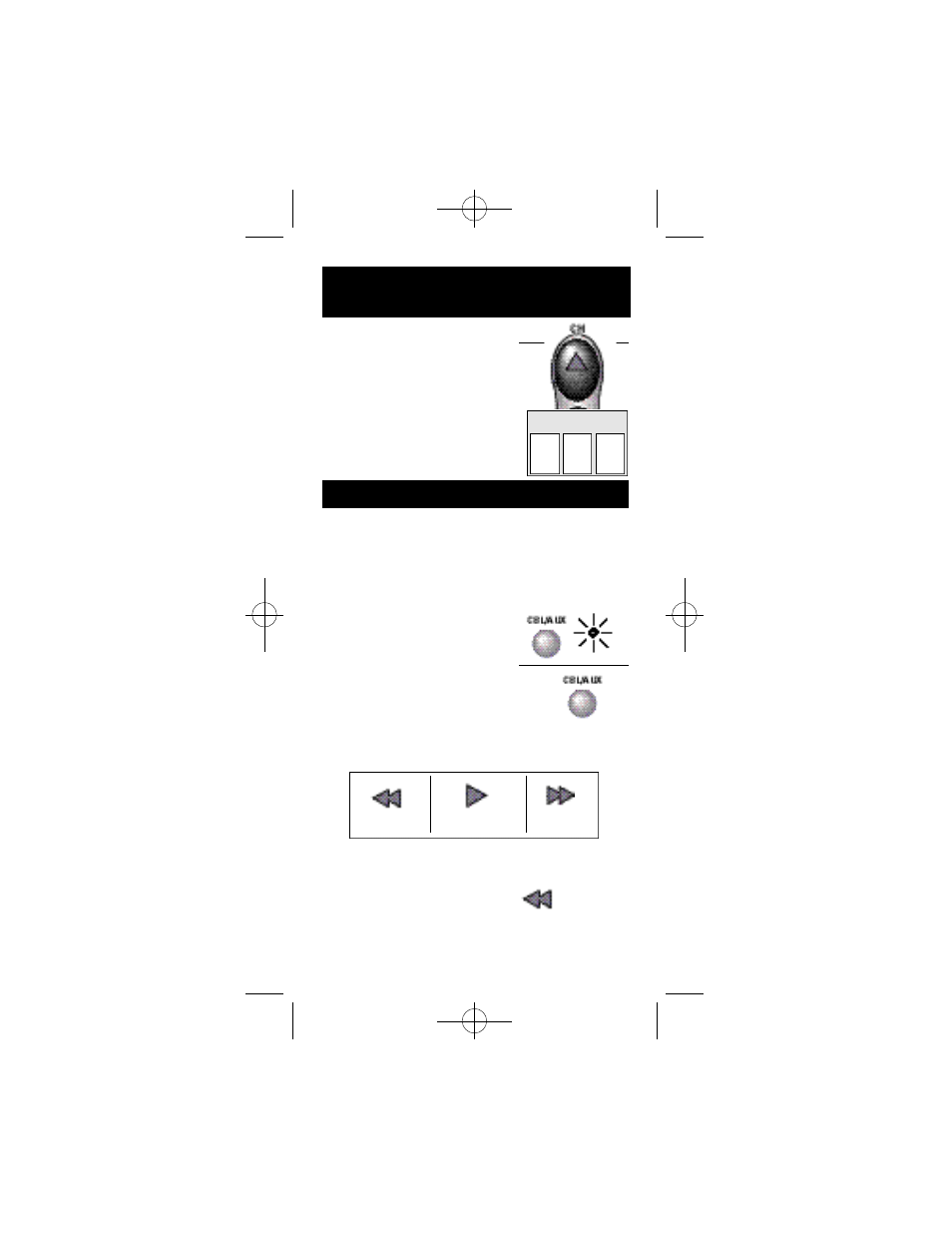 Programming cable box using code lists | GE Universal Remote Control RM94948 User Manual | Page 8 / 36