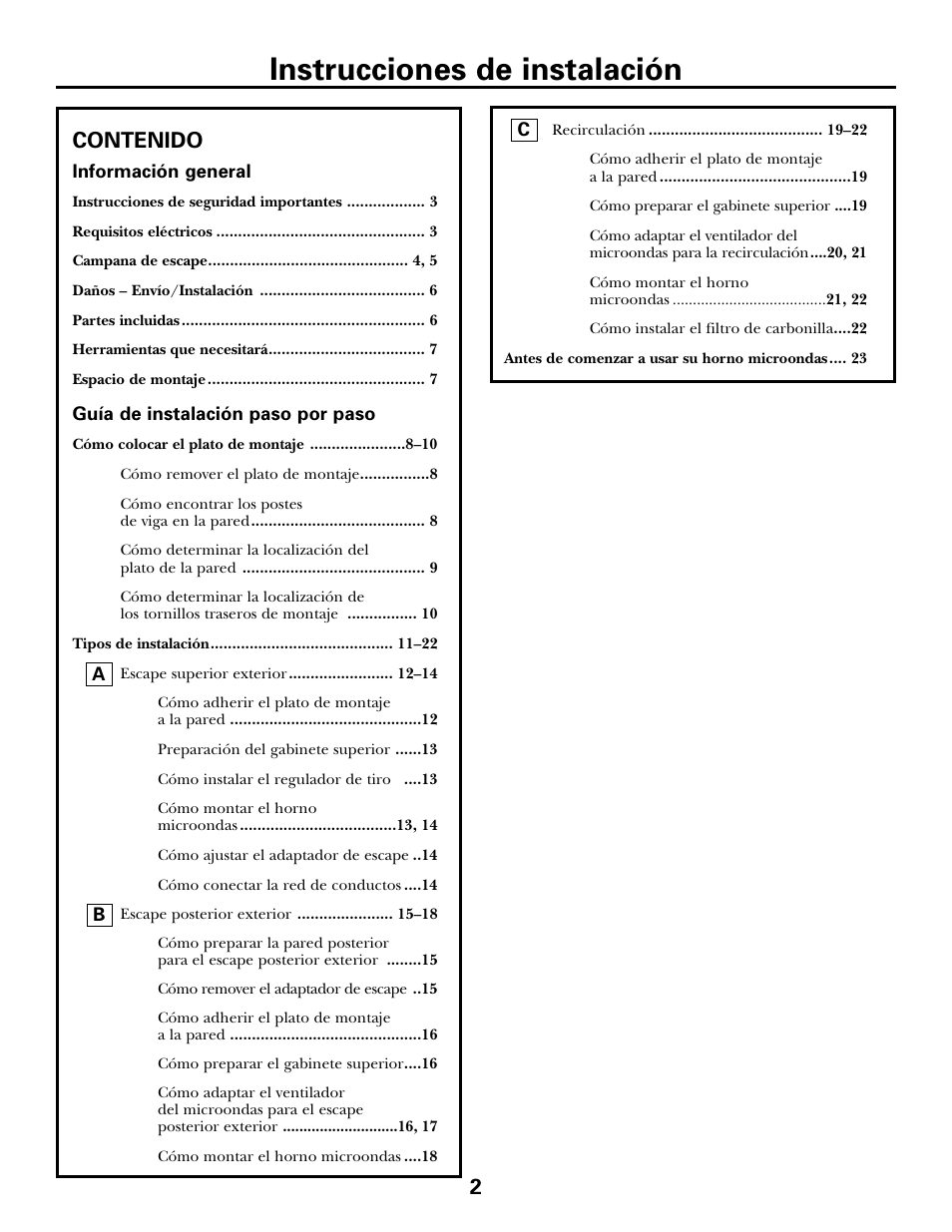 GE DE68-02957A User Manual | Page 26 / 48