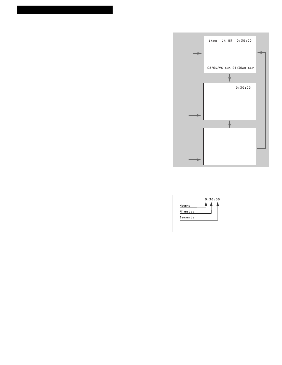 Using the playback features, 15 display button, Time counter | Playing a tape | GE VG4252 User Manual | Page 17 / 36
