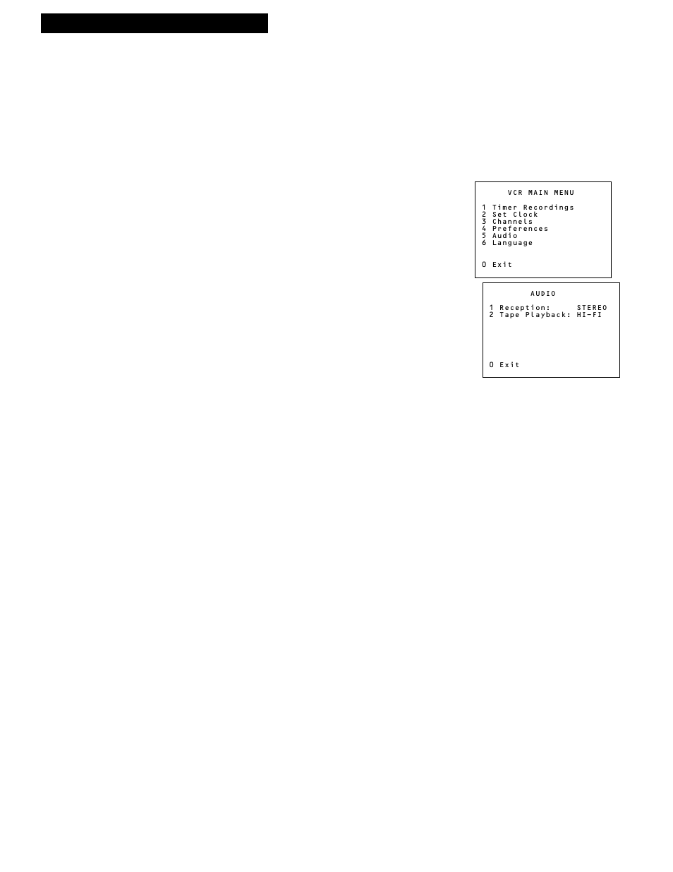 Using the playback features, 17 playing a tape, Tape playback: hi-fi/linear/mix feature | GE VG4252 User Manual | Page 19 / 36
