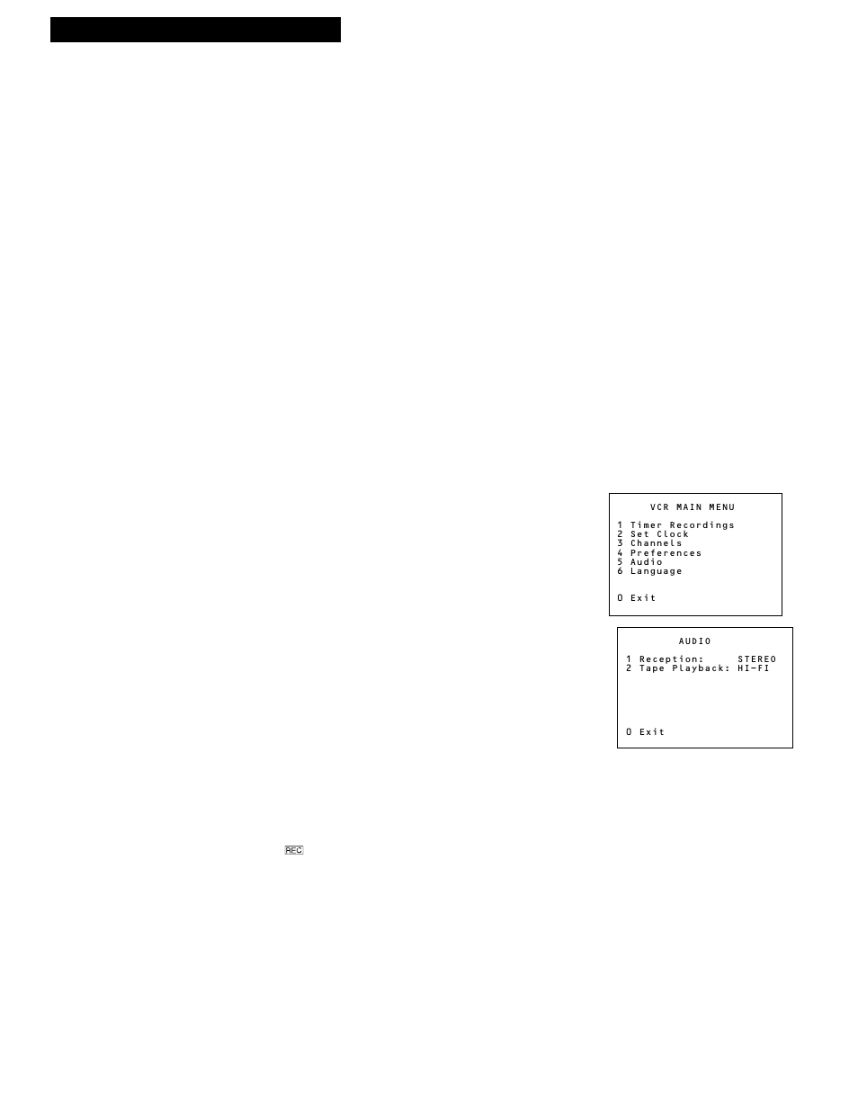 GE VG4252 User Manual | Page 25 / 36