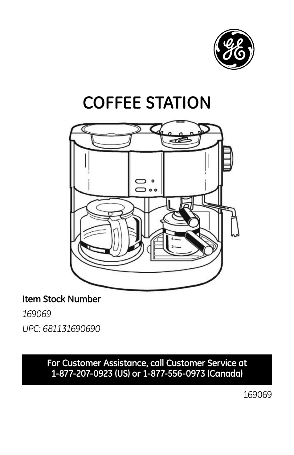 GE 681131690690 User Manual | 14 pages