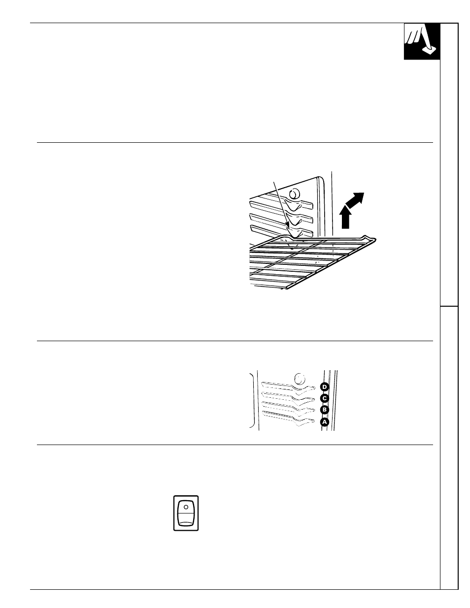 Oven, Auto oven shut off, Oven –28 | 17 using your oven, Oven contr ol, clock and t imer using y our oven | GE 4164D2966P234 User Manual | Page 17 / 44