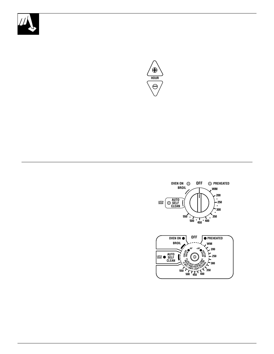 Thermostat adjustment– do it yourself, Thermostat adjustment, Do it yourself | 22 adjust the oven thermostat— do it yourself | GE 4164D2966P234 User Manual | Page 22 / 44