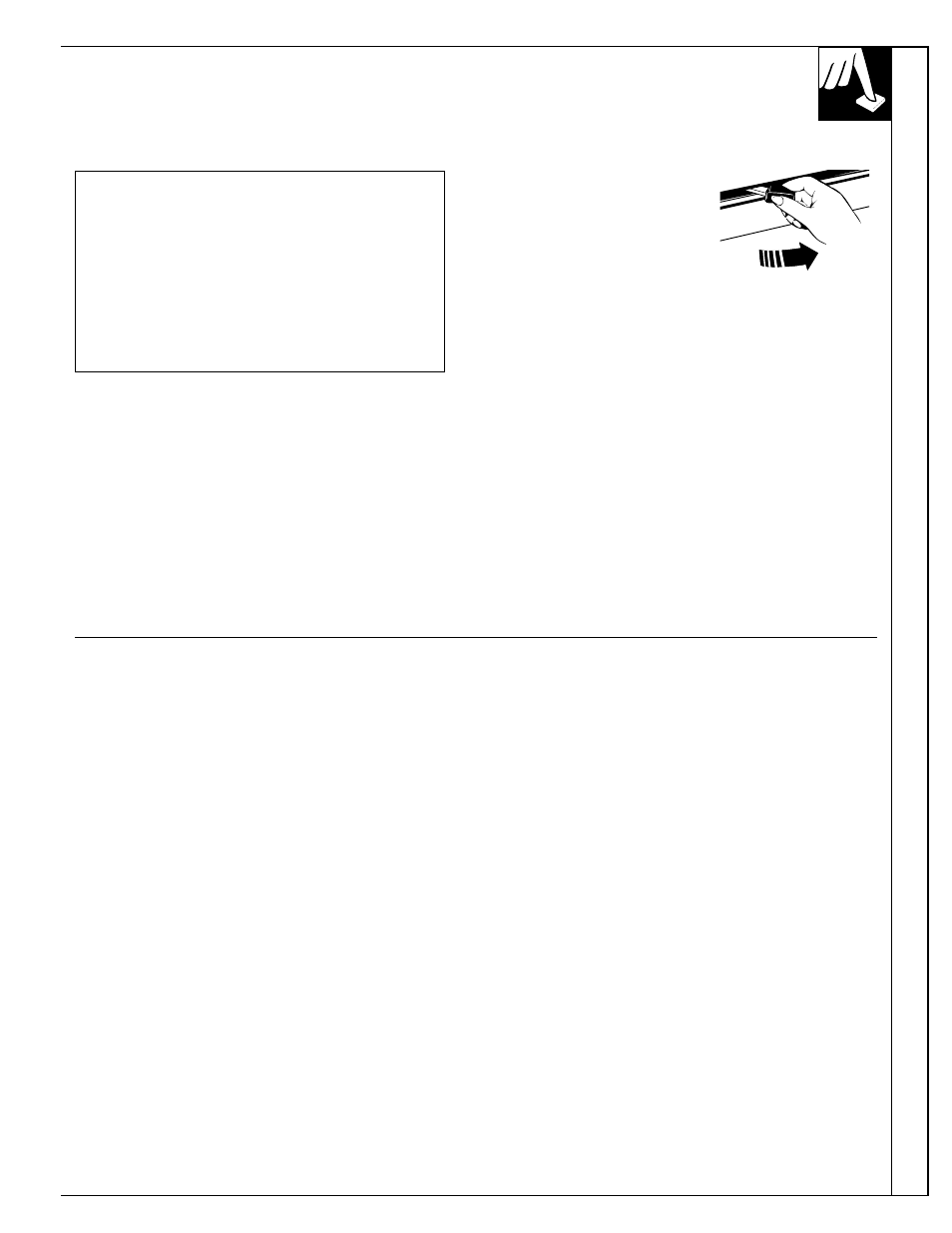 Operating the self-cleaning oven | GE 4164D2966P234 User Manual | Page 29 / 44