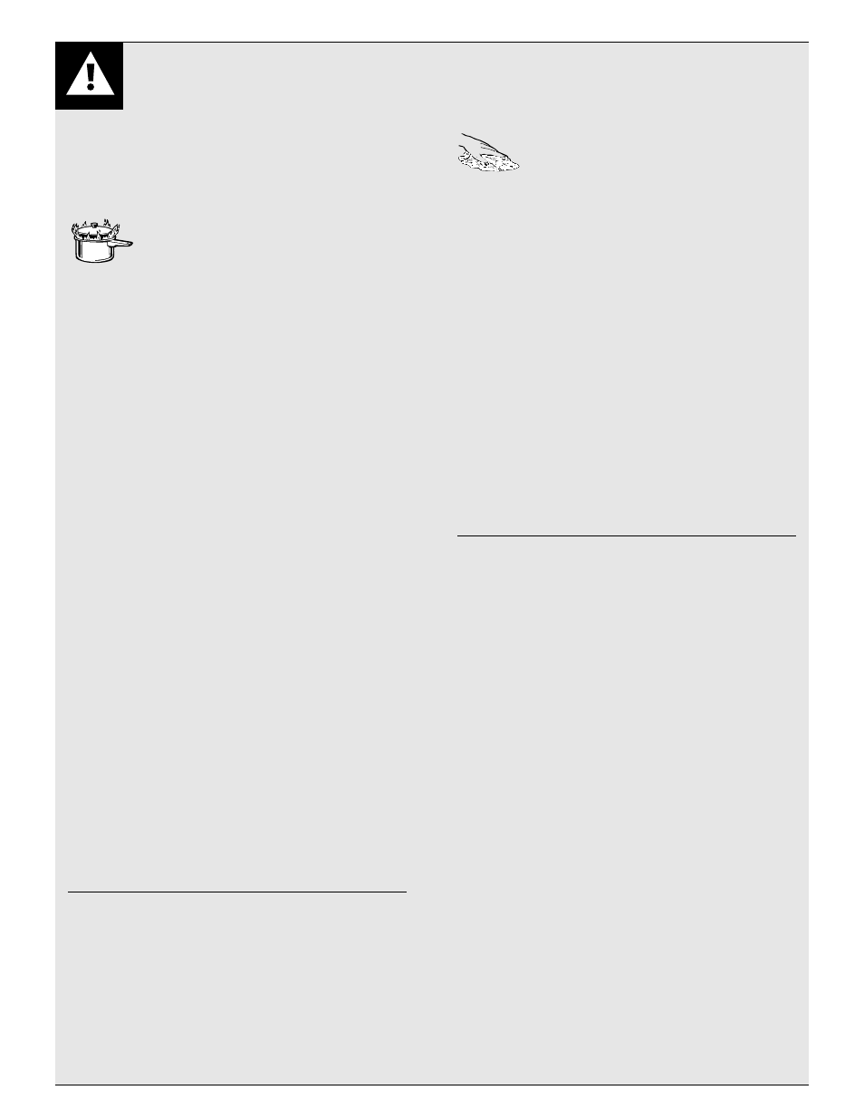 Important safety instructions | GE 4164D2966P234 User Manual | Page 4 / 44