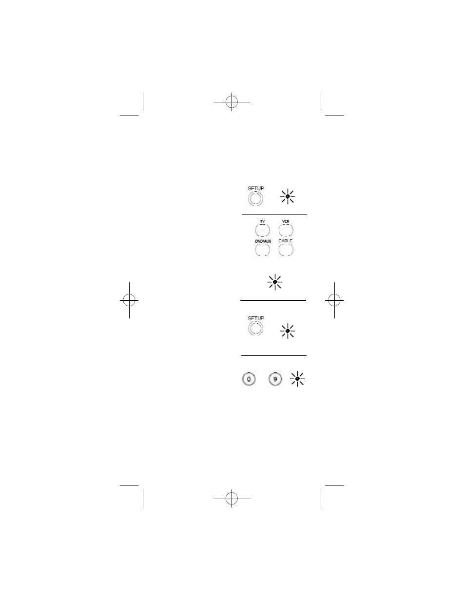 Retrieving codes | GE RM91902 User Manual | Page 10 / 28