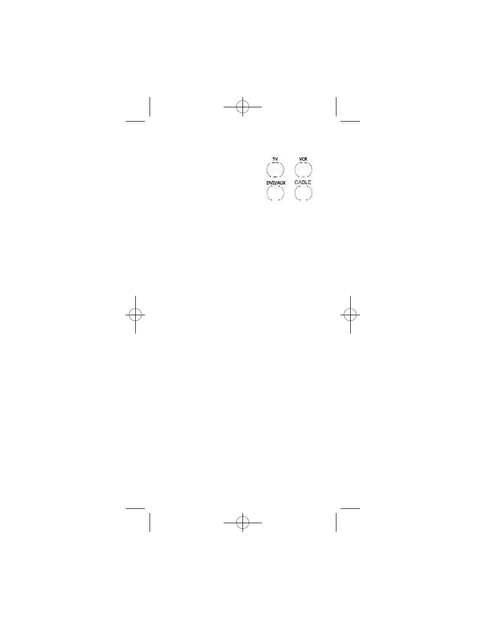 Low batter y warning | GE RM91902 User Manual | Page 12 / 28