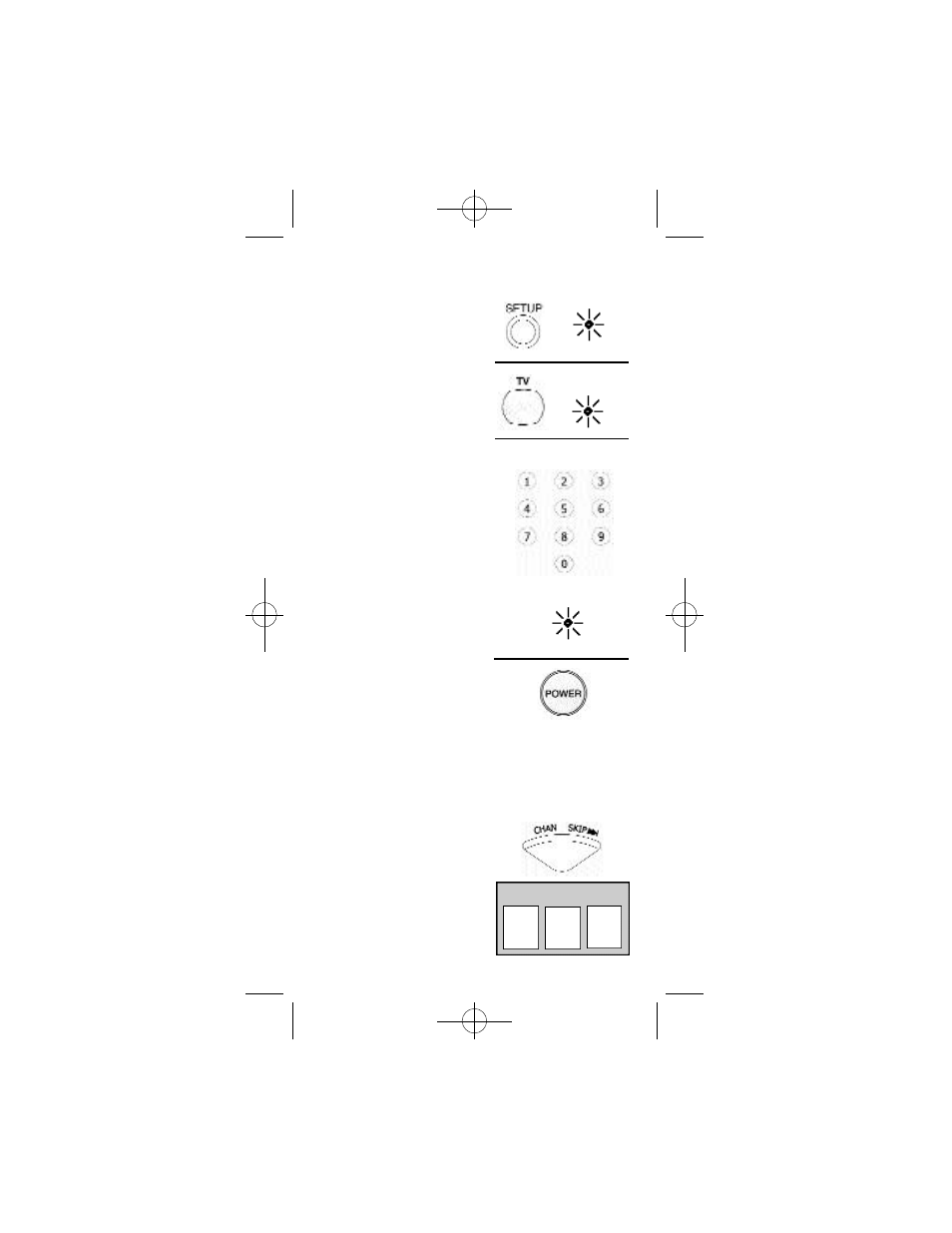 Programming for tv | GE RM91902 User Manual | Page 5 / 28