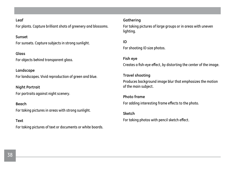GE X500 User Manual | Page 41 / 89