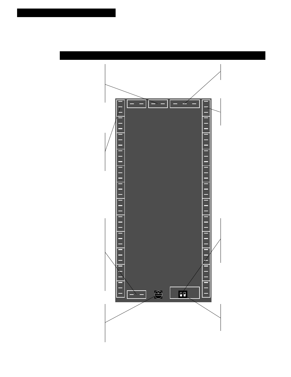 Catalog number: rsp12 feature summary | GE Brocade FastIron power supply RPS12 User Manual | Page 2 / 4