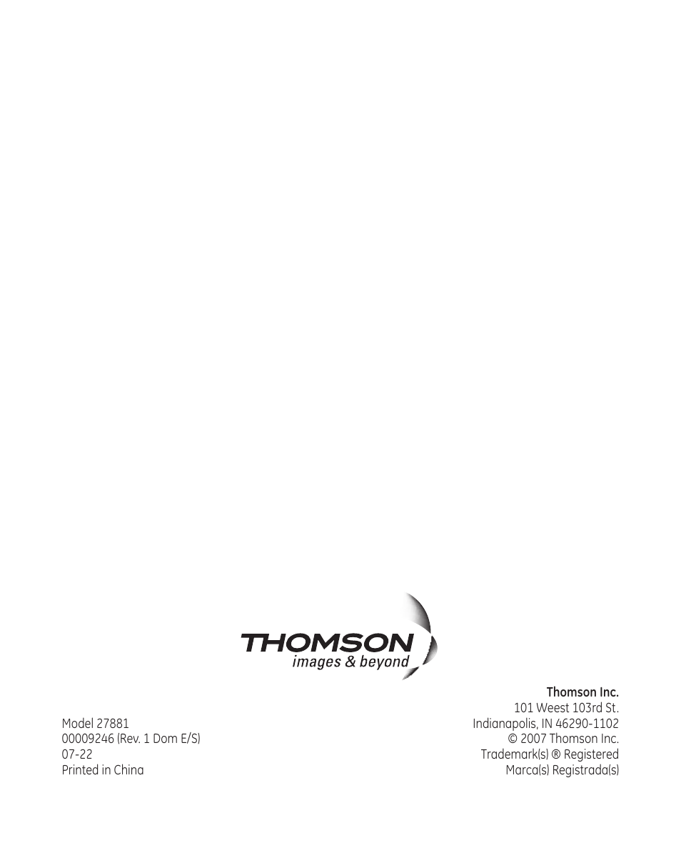 GE 00009246 User Manual | Page 48 / 96
