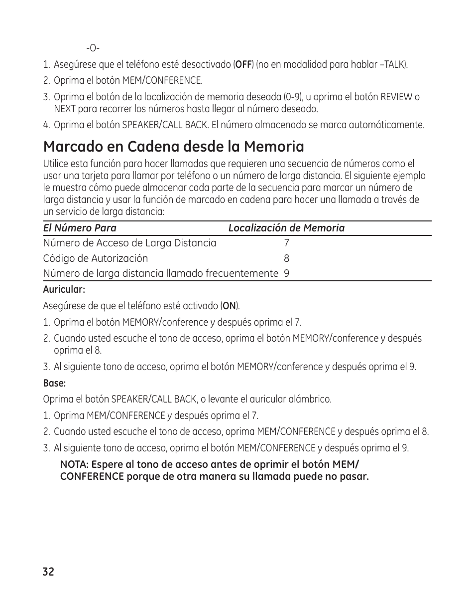 GE 00009246 User Manual | Page 80 / 96