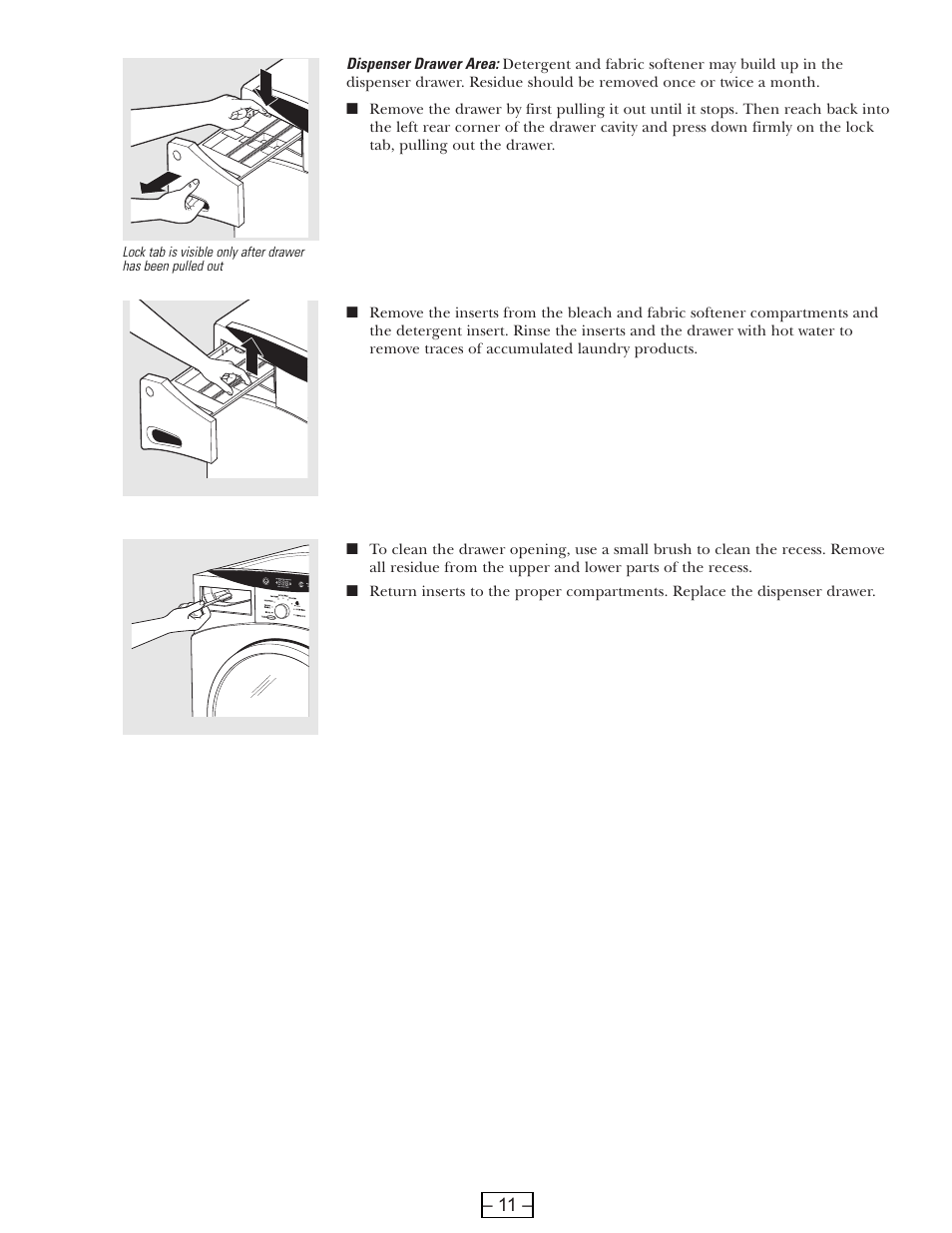 GE WBVH6240 User Manual | Page 11 / 61