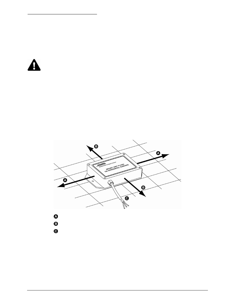 GE Interlogix BusSecure User Manual | Page 14 / 37