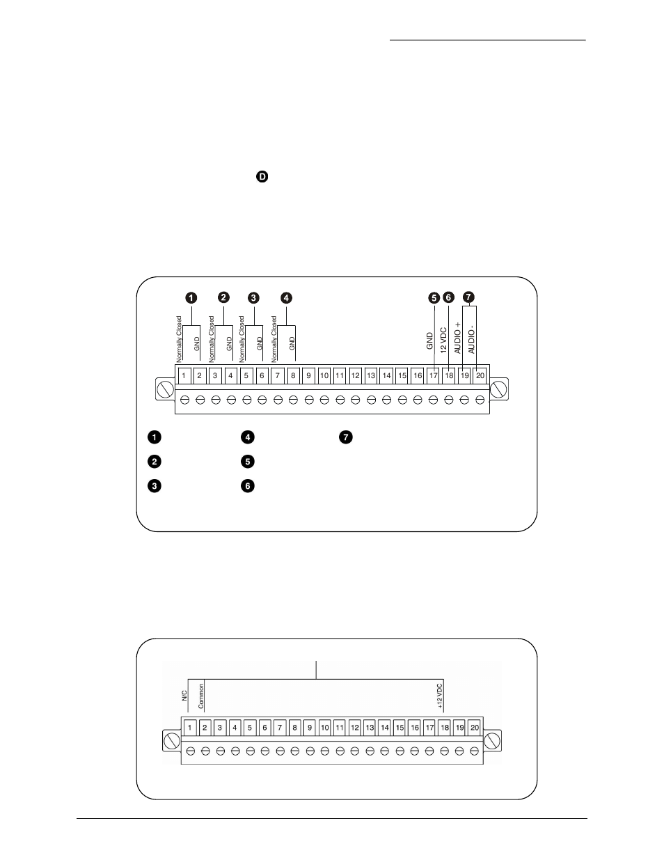 GE Interlogix BusSecure User Manual | Page 19 / 37