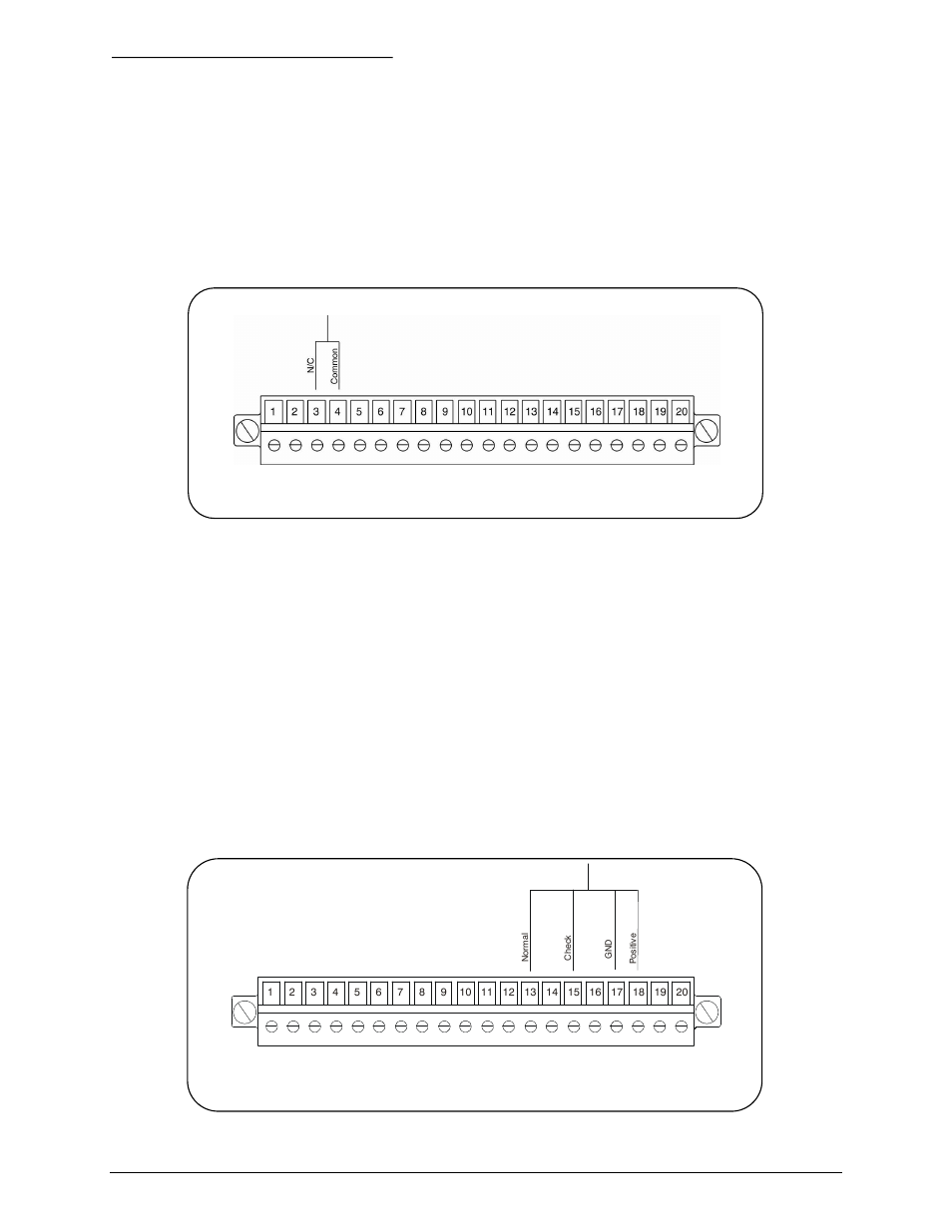 GE Interlogix BusSecure User Manual | Page 20 / 37