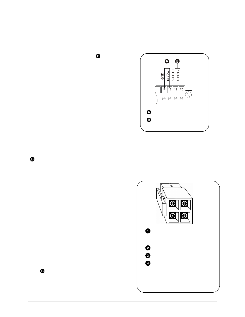 GE Interlogix BusSecure User Manual | Page 21 / 37
