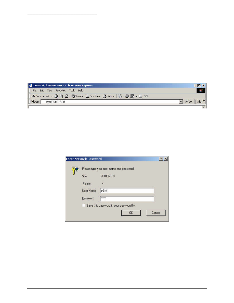 GE Interlogix BusSecure User Manual | Page 22 / 37